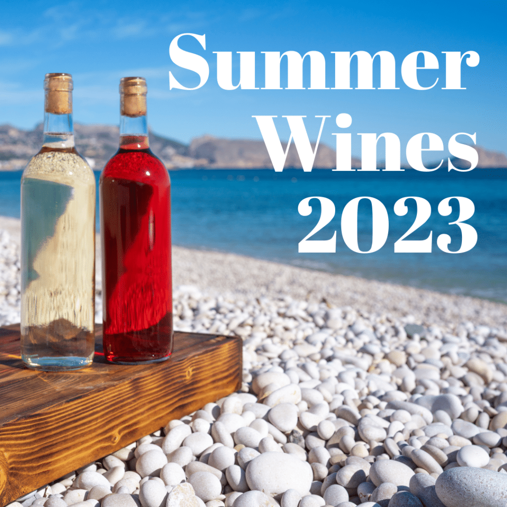 Summer Wines 2023