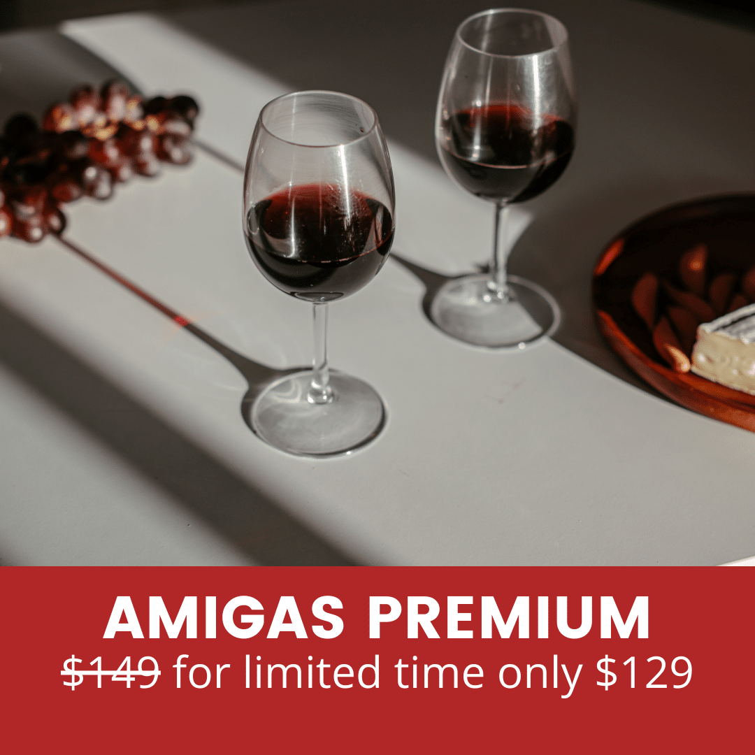 Amigas Premium Membership