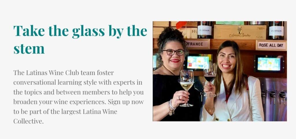 Latinas Wine Club Announces Exciting Updates and Opportunities for Community Members