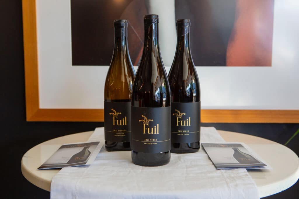 Fuil Wines creates unique expressions of the Santa Ynez Valley.