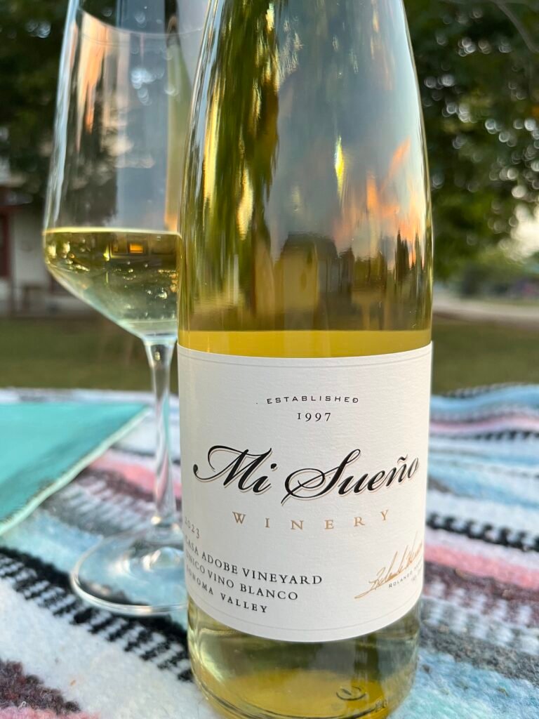 Mi Sueno Casa Adobe Vineyard 2023