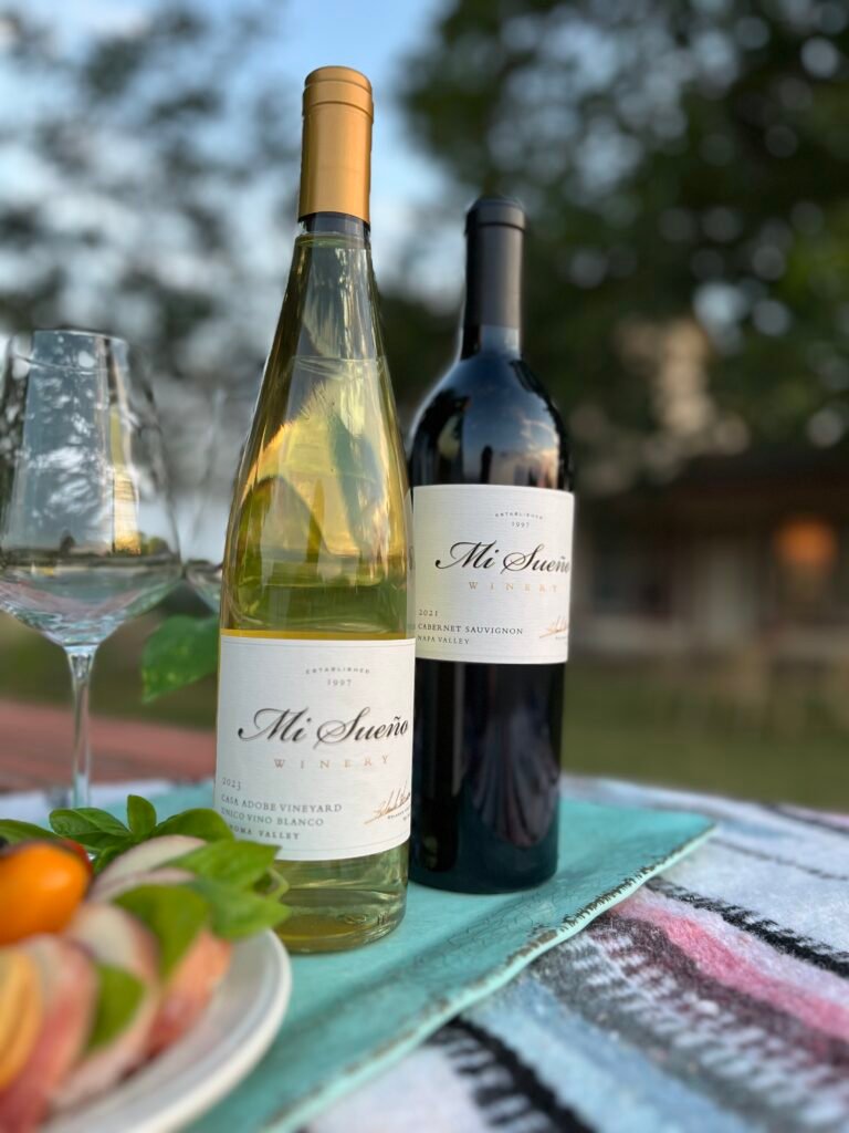Mi Sueno Winery Wines