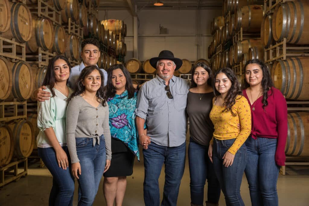Mi Sueño Winery - Herrera Family