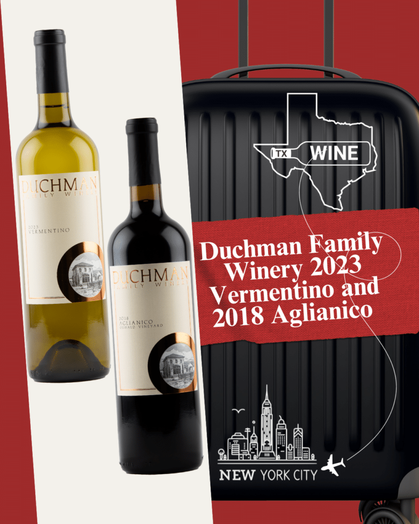 Duchman Family Winery 2023