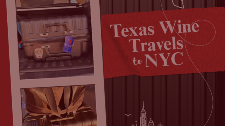 Latinas Wine Club Supports WINES OF TEXAS in NEW YORK