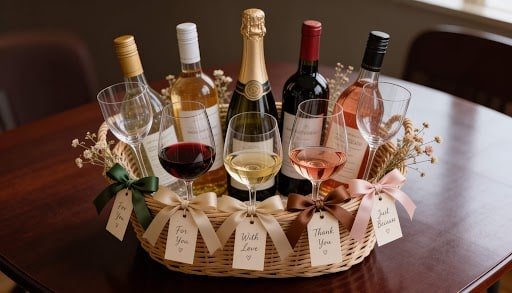 The Art of Gifting Wine and Spirits