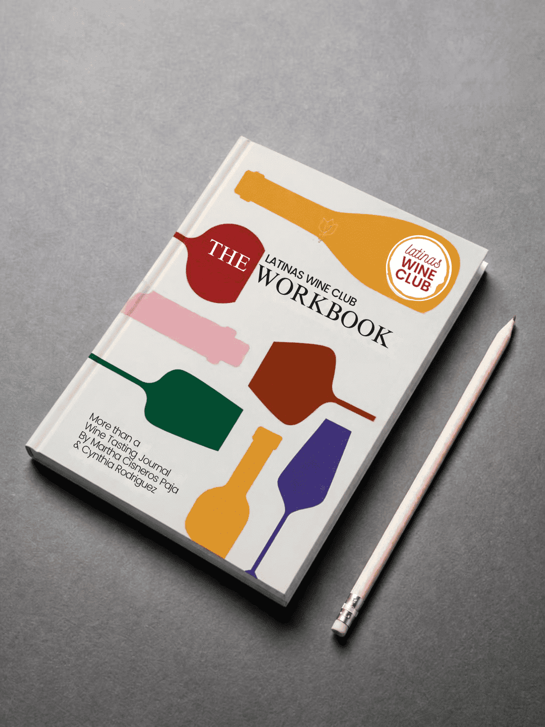 The 5S Method Tasting Journal: All-Year Edition