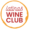 Original version of Latinas Wine Club Logo